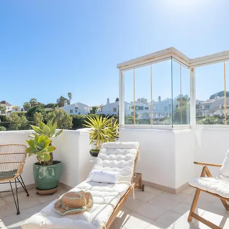 Apartment Calahonda Golf - Happy Sitio de Calahonda
