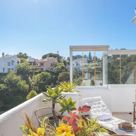Calahonda Golf - Happy Apartment