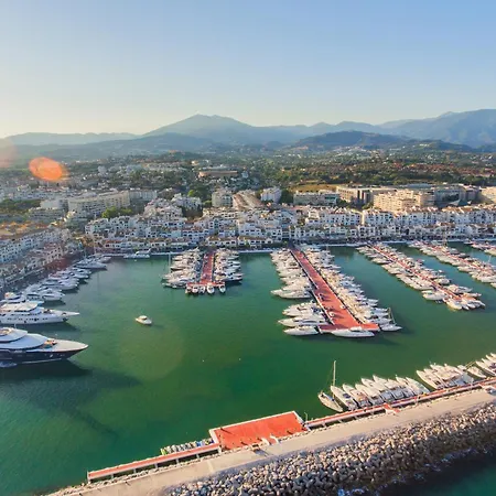 Apartment Calahonda Golf - Happy *