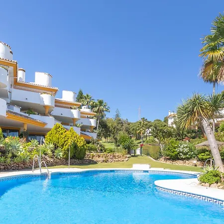 Apartment Calahonda Golf - Happy *