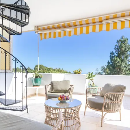 Apartment Calahonda Golf - Happy