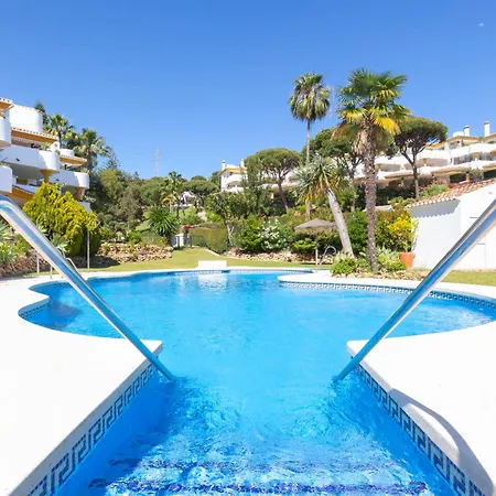 Apartment Calahonda Golf - Happy Sitio de Calahonda